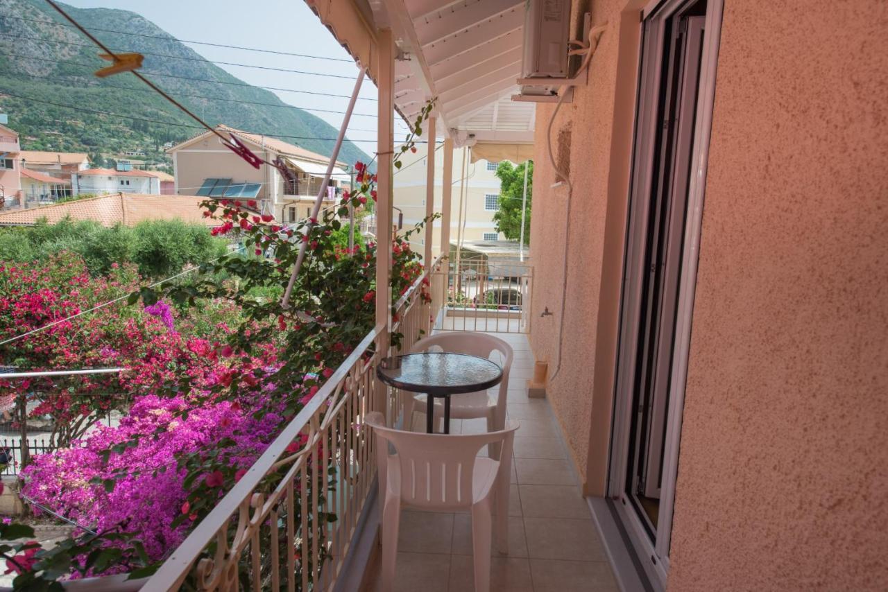 Villa Ferendinoy - Ferendinoy Dionisia Nydri  Ngoại thất bức ảnh