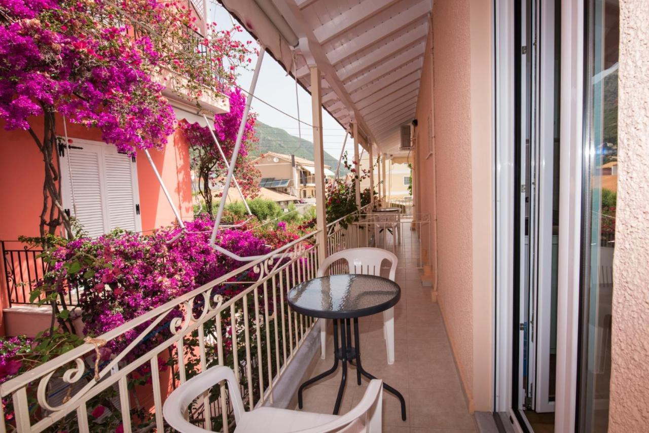 Villa Ferendinoy - Ferendinoy Dionisia Nydri  Ngoại thất bức ảnh