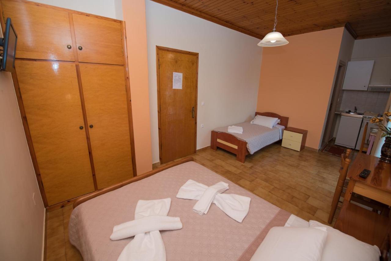 Villa Ferendinoy - Ferendinoy Dionisia Nydri  Ngoại thất bức ảnh