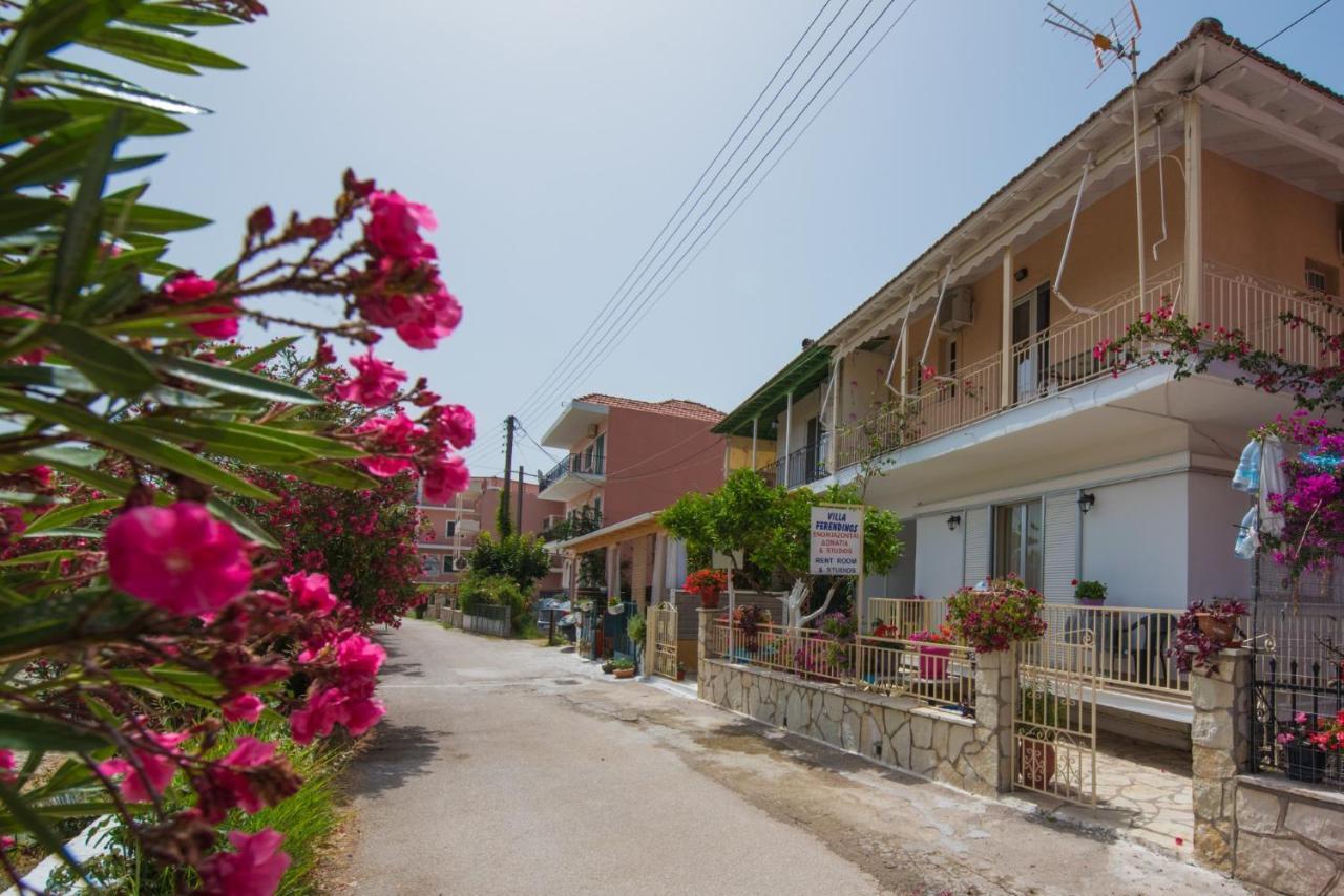 Villa Ferendinoy - Ferendinoy Dionisia Nydri  Ngoại thất bức ảnh
